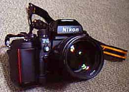NIKON F4S