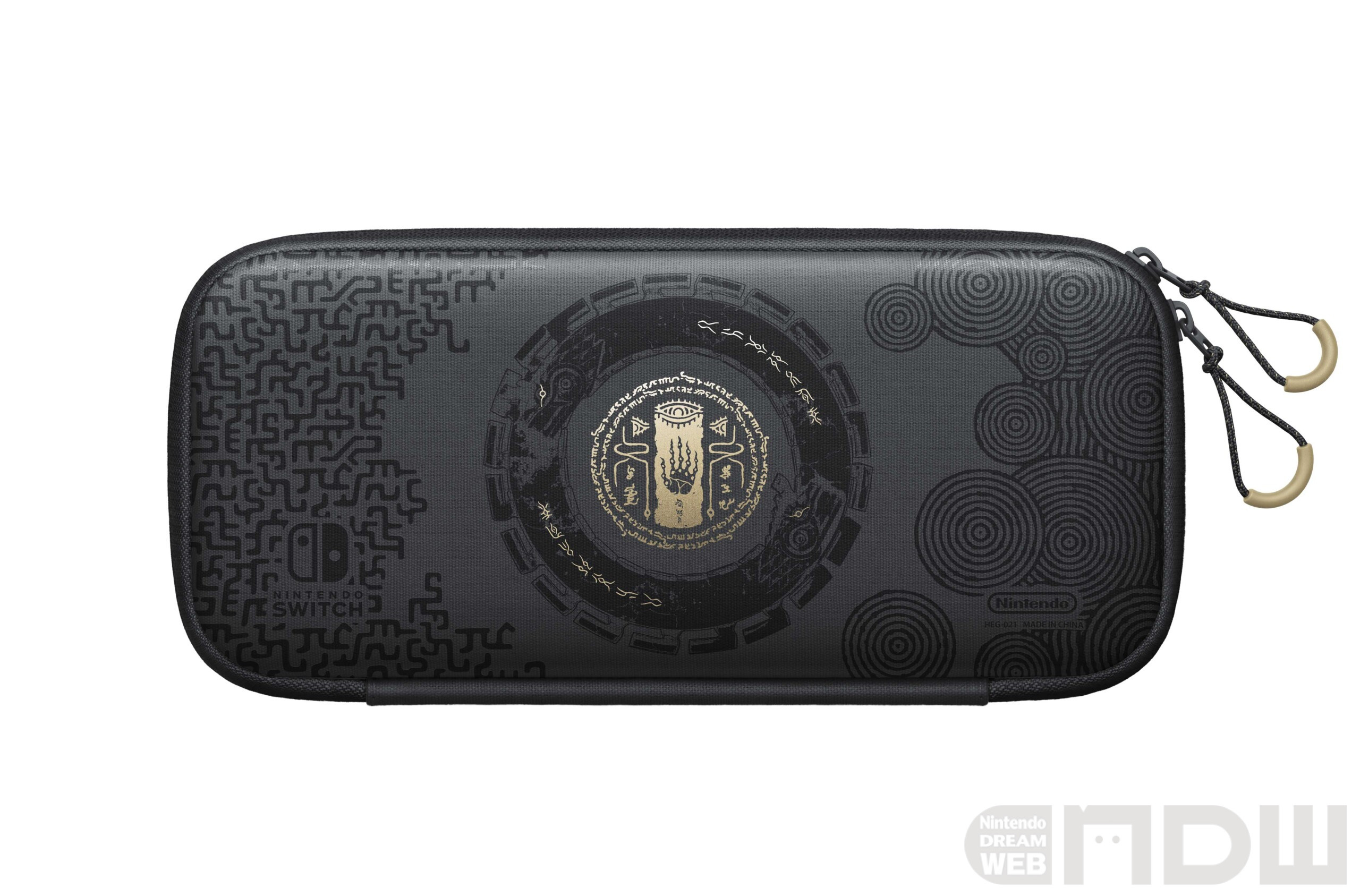 ゼルダの伝説 ティアーズ オブ ザ キングダム』デザインのNintendo