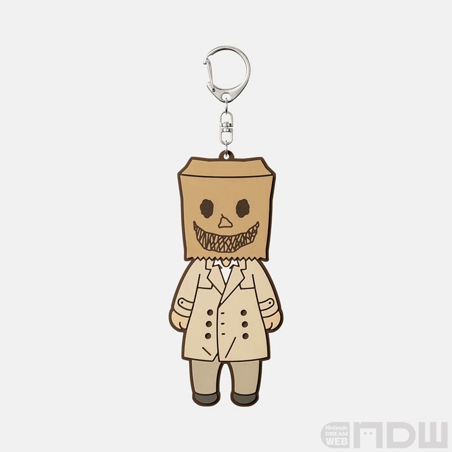 祝！発売】『ファミコン探偵倶楽部 笑み男』オリジナルグッズの発売や