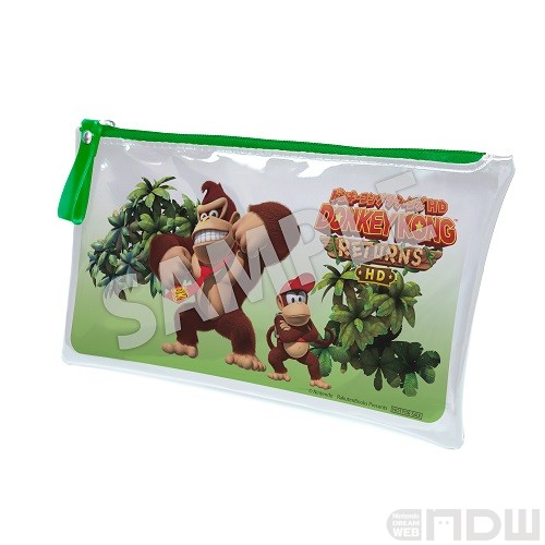 2025年1月16日発売『ドンキーコング リターンズ HD』の店舗別特典を