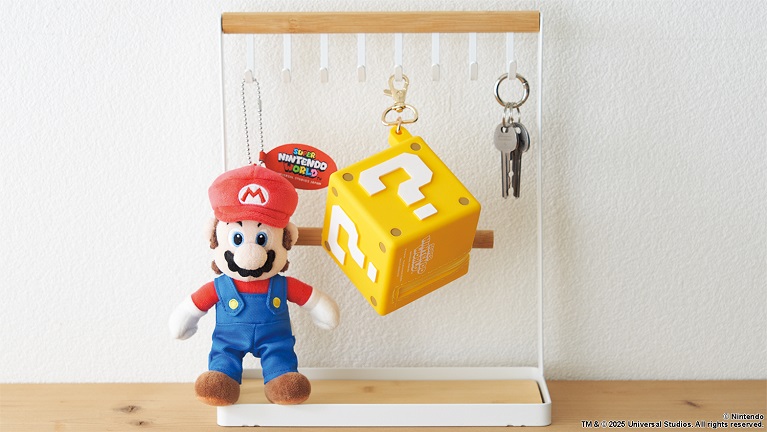 パワーアップバンドを保管・持ち運びできる！USJ「パワーアップバンド