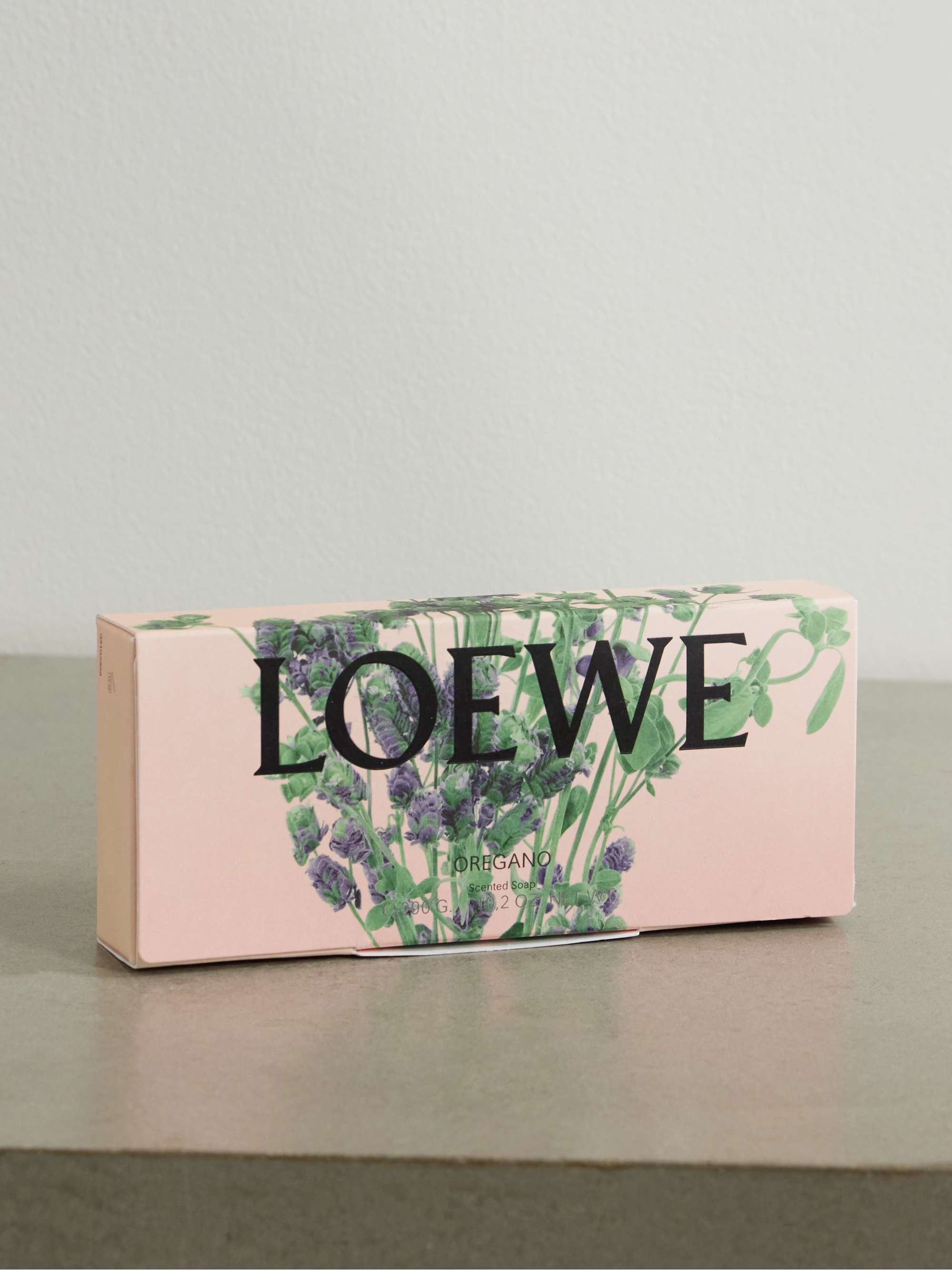 LOEWE PERFUMES Bar Soap - Oregano, 290g | NET-A-PORTER
