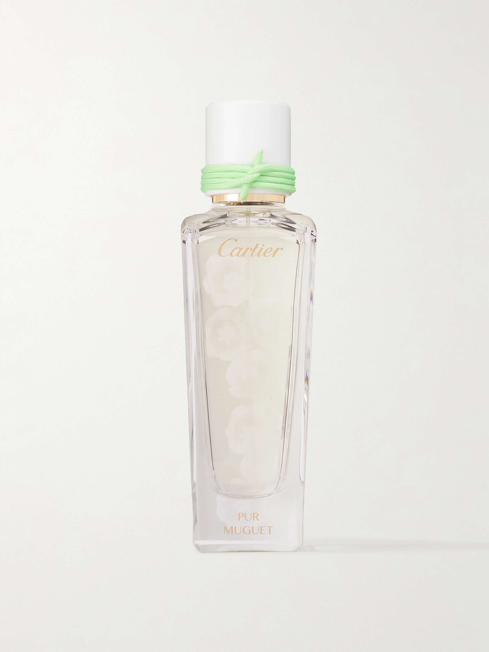CARTIER PERFUMES Eau de Toilette - Pur Muguet, 75ml | NET-A-PORTER