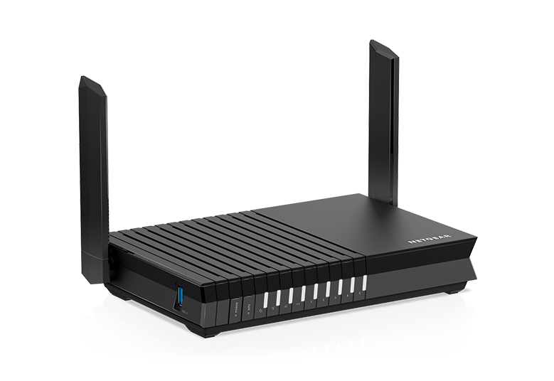 Routeur WiFi 6 Dual Band AX1800 4 flux - RAX20 | NETGEAR