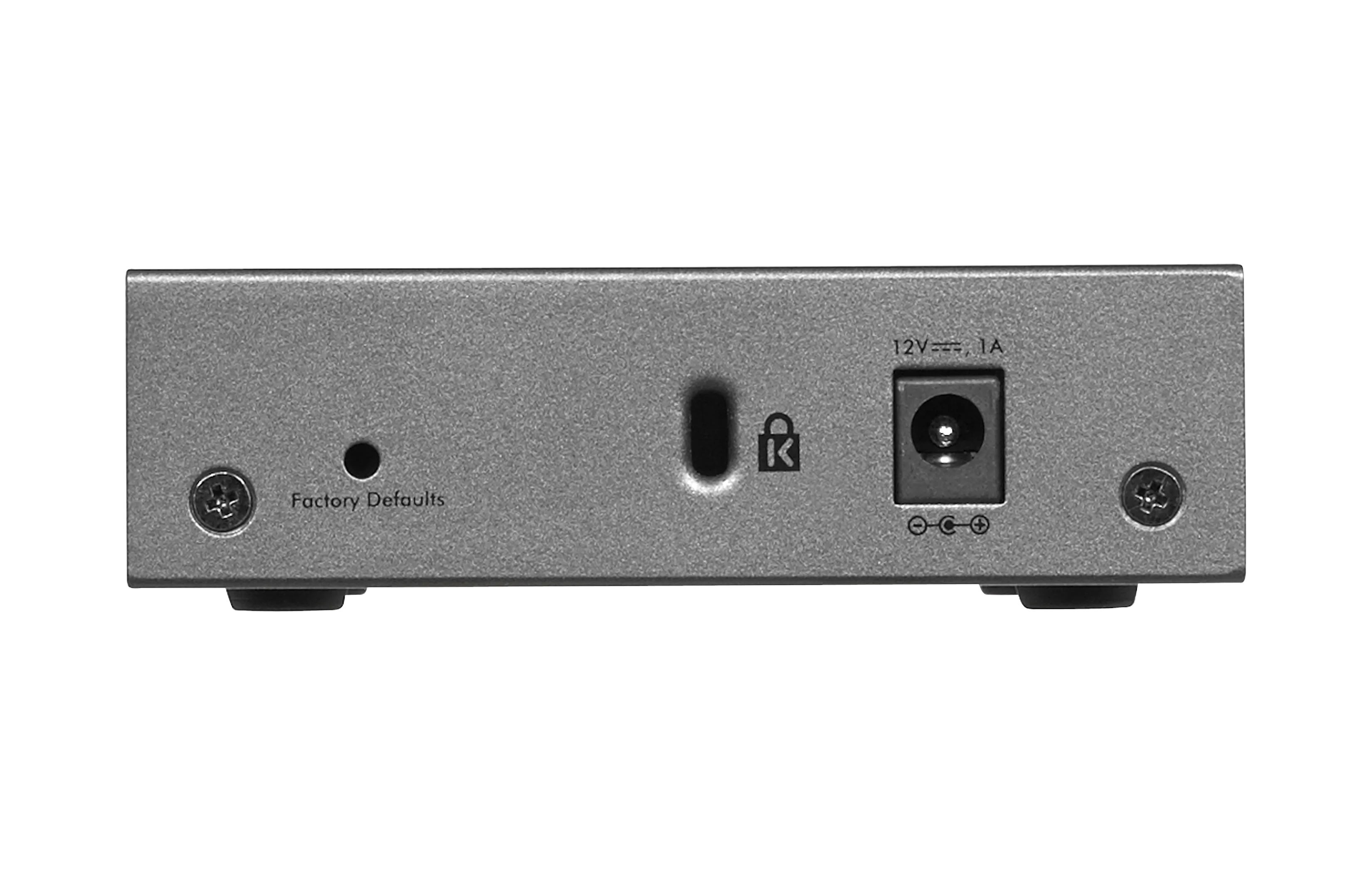 ギガビット5ポートスマートスイッチ