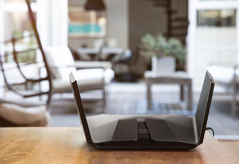 Nighthawk AX6000 WiFi 6 ルーター - RAX120 | NETGEAR