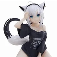 買取】白上フブキ 2019夏イベントver. バーチャルYouTuber ホロライブ