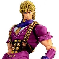 買取】超像可動 ジョジョの奇妙な冒険 第四部 キラークイーン