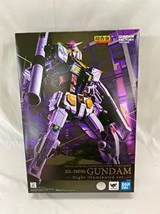 買取】ガンダムファクトリー限定 GUNDAM FACTORY YOKOHAMA専用
