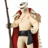 買取】ワンピース アーカイブコレクションNo.4 白ひげ□ フィギュア