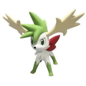 買取】シェイミ スカイフォルム フィギュア賞 ポケモンわくわくゲット