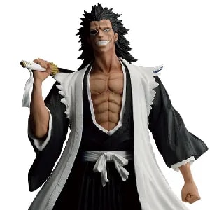 買取】BLEACH 一番くじ ラストワン賞 更木剣八 フィギュア フィギュア