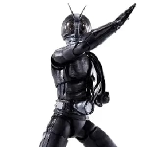 買取】S.H.Figuarts 真骨彫製法 仮面ライダー1号 桜島Ver. 魂