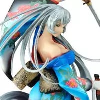 買取】一騎当千XX 趙雲子龍 開眼ver.（1/6スケールコールドキャスト製