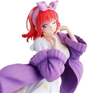 買取】中野二乃 「一番くじ 五等分の花嫁∽ ～2人だけの時間～」 B賞