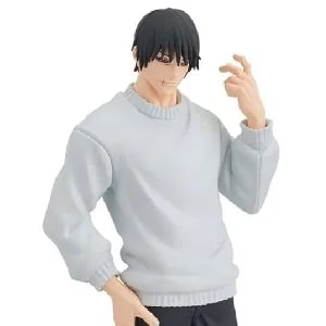 買取】伏黒甚爾 呪術廻戦 ぬーどるストッパーフィギュア-伏黒甚爾