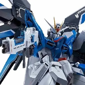 買取】METAL ROBOT魂 ＜SIDE MS＞ ライジングフリーダムガンダム 機動