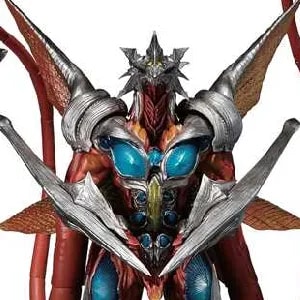 買取】S.H.MonsterArts イリス 「ガメラ3 邪神＜イリス＞覚醒」 魂