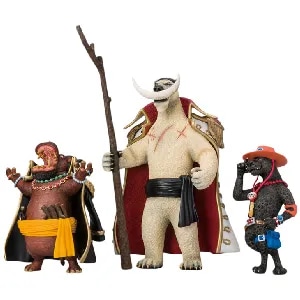 買取】フィギュアーツZERO Artist Special マーシャル D ティーチ as