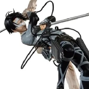 買取】I賞 地鳴らしフィギュア 一番くじ 進撃の巨人～地鳴らし