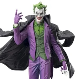 買取】ジョーカー DC ACT/CUTプレミアムフィギュア “ジョーカー