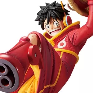 買取】A賞 モンキー・D・ルフィ MASTERLISE EXPIECE 一番くじ