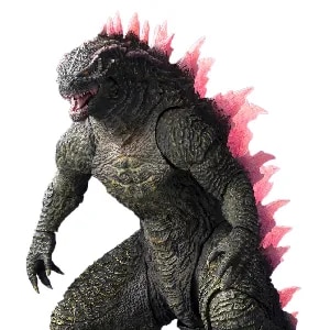 買取】S.H.MonsterArts GODZILLA (2024) EVOLVED Ver. FROM GODZILLA
