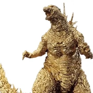 買取】SOFVICS ゴジラ(2023) 熱線放射ver. 「一番くじ ゴジラ-1.0