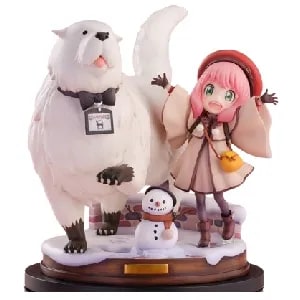 買取】A賞 焚火ライトフィギュア 一番くじ SPY×FAMILY -Get ready to