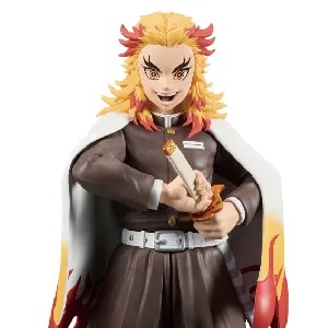 買取】煉獄杏寿郎 アニメ「鬼滅の刃」 Grandista-RENGOKU KYOJURO