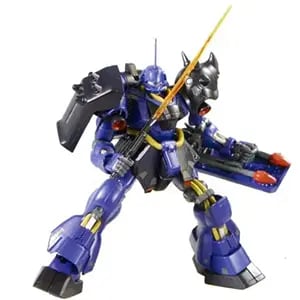 買取】MG 1/100 AMS-119 レズン・シュナイダー専用 ギラ・ドーガ (機動