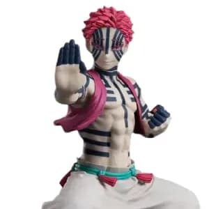 買取】猗窩座 アニメ「鬼滅の刃」 Grandista -AKAZA- フィギュア買取