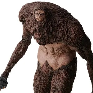 買取】A賞 獣の巨人 MEGAIMPACT 一番くじ 進撃の巨人 ～獣の巨人は俺が