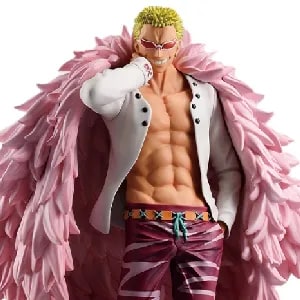 買取】ワンピース アーカイブコレクションSP ドンキホーテ・ド