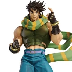 買取】ジョセフ・ジョースター ジョジョの奇妙な冒険 戦闘潮流