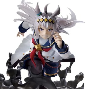 買取】ラストワン賞 オグリキャップ 灰の怪物 ≪覚醒≫ フィギュア 1/7