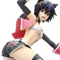 買取】GOD EATER2 香月ナナ（1/7スケール 塗装済完成品フィギュア