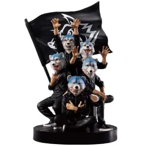 買取】A賞 MWAM 15th ANNIVERSARY フィギュア 一番くじ MAN WITH A