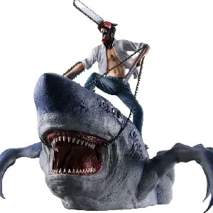 買取】ポチタ 劇場版『チェンソーマン レゼ篇』 プレミアムソフビ貯金