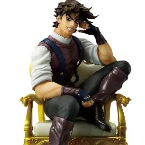 買取】B賞 ジョセフ・ジョースター figure 一番くじ ジョジョの奇妙な