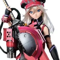 買取】ゴッドイーター2 レイジバースト アリサ・イリーニチナ