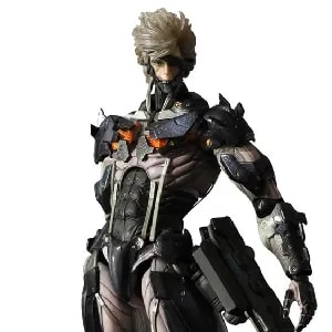 買取】リボルテックヤマグチ No.140 METAL GEAR RISING REVENGEANCE