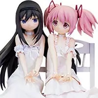 買取】鹿目まどか ブルーベリーマカロンVer. 「一番くじONLINE 劇場版