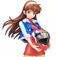買取】新世紀GPXサイバーフォーミュラ 菅生あすか□ フィギュア買取