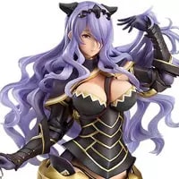 買取】ファイアーエムブレムif カミラ 1/7スケール ABS&PVC製 塗装済み