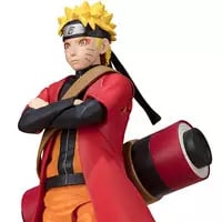 買取】S.H.Figuarts うずまきナルト 仙人モード -完全版- 「NARUTO
