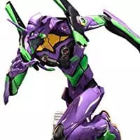 買取】エヴァ LABUBU 初号機 メタリック版 新世紀エヴァンゲリオン