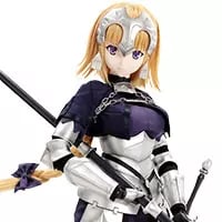 買取】B賞 ルーラー/メリュジーヌ 一番くじ Fate/Grand Order帰ってき