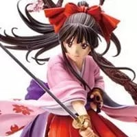 買取】ボークス キャラグミン 真宮寺さくら (1/8スケール レジンキット