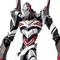 買取】リボルテックEX エヴァンゲリオン4号機 ラピッドボーラー装備Ver